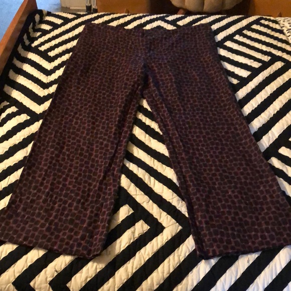Dries Van Noten Men’s Linen Blend (selling just the) Pants